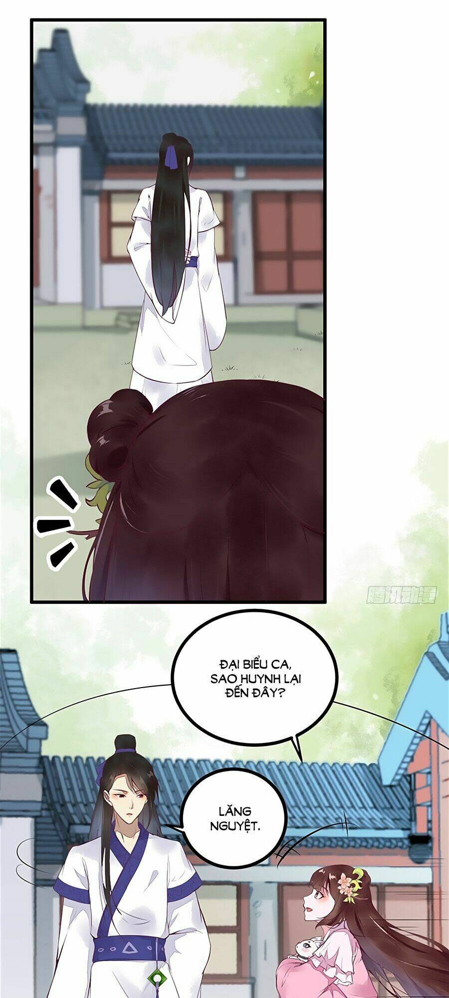 thần y khí nữ: ngự thú cuồng phi của quỷ đế chapter 22 30