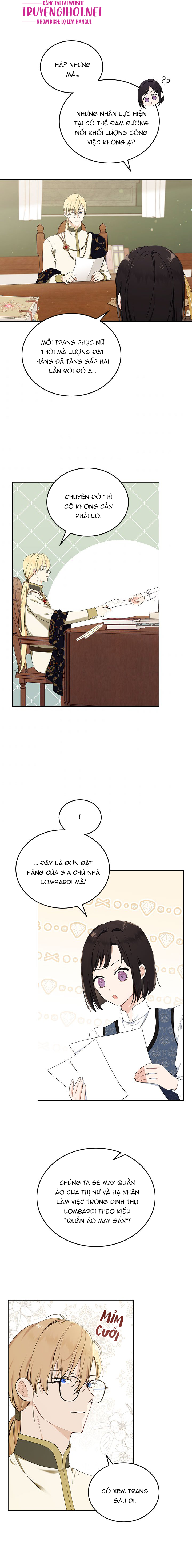 lần này tôi sẽ trở thành gia chủ chapter 38 13