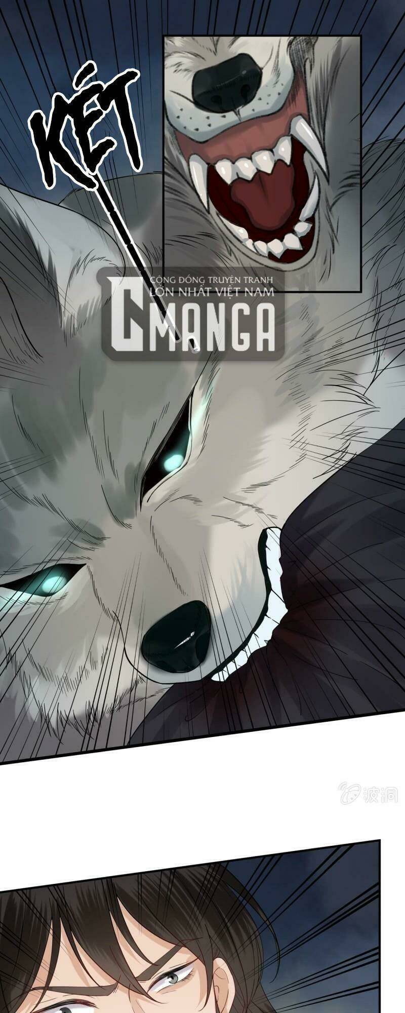 vương gia kiêu ngạo quá khó cua chapter 124 26