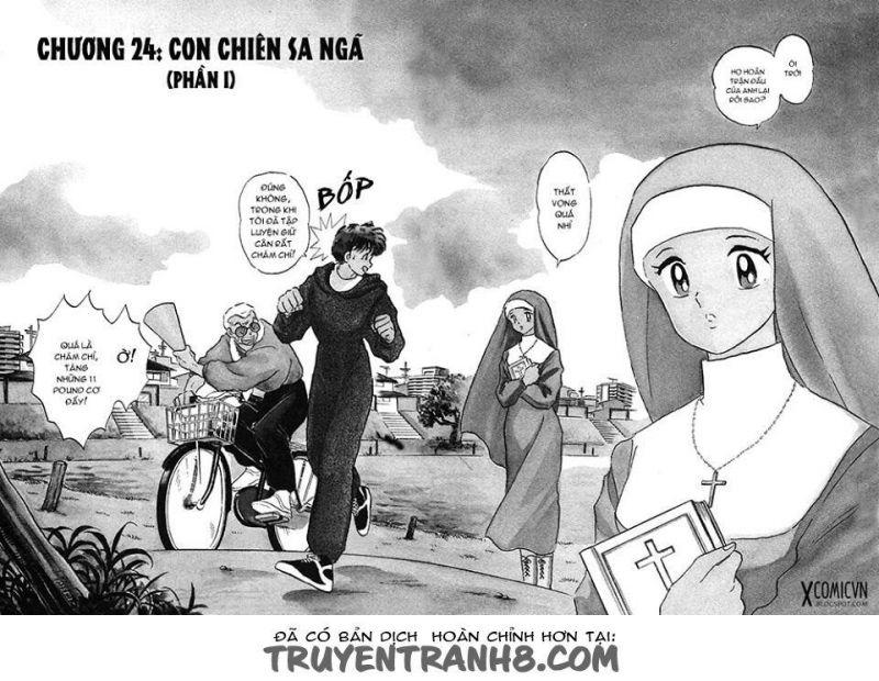 thánh kinh tình yêu chapter 24 2