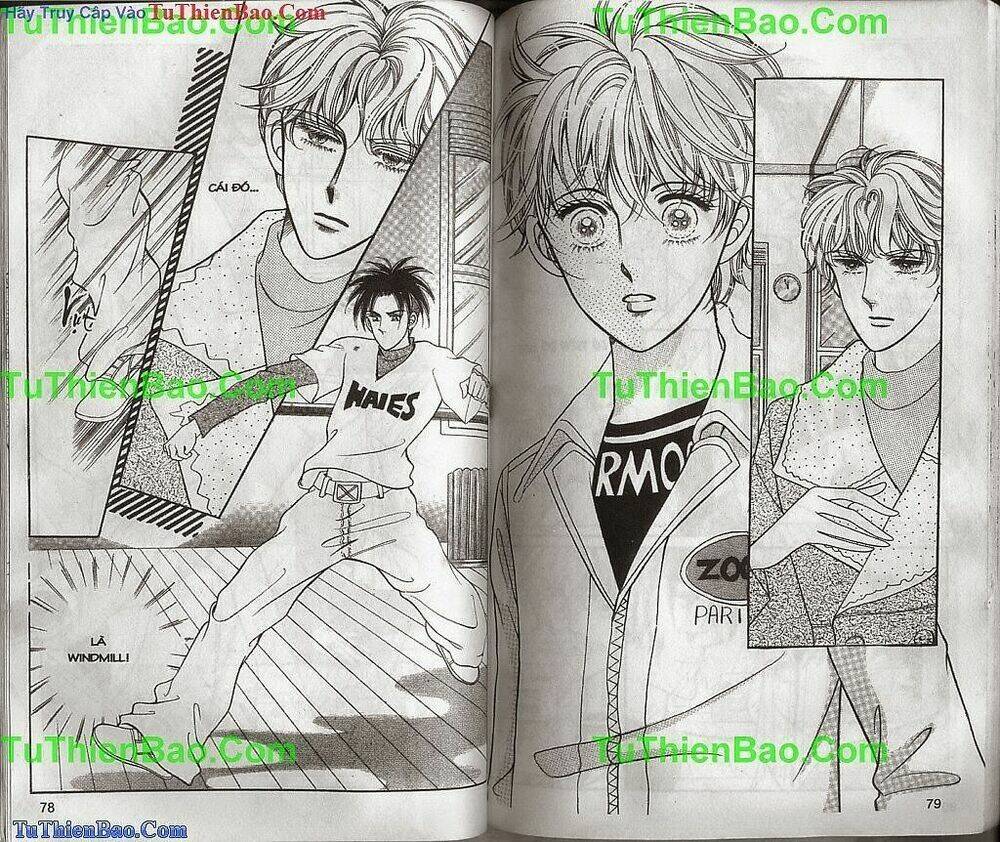 kịch bản tình yêu chapter 2 40