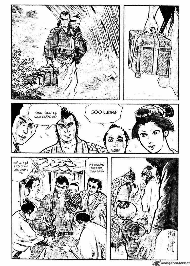 lone wolf and cub chapter 30 49