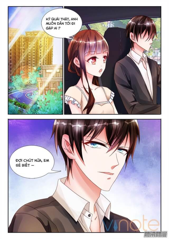 đế hào lão công thật ngông cuồng chapter 21 1