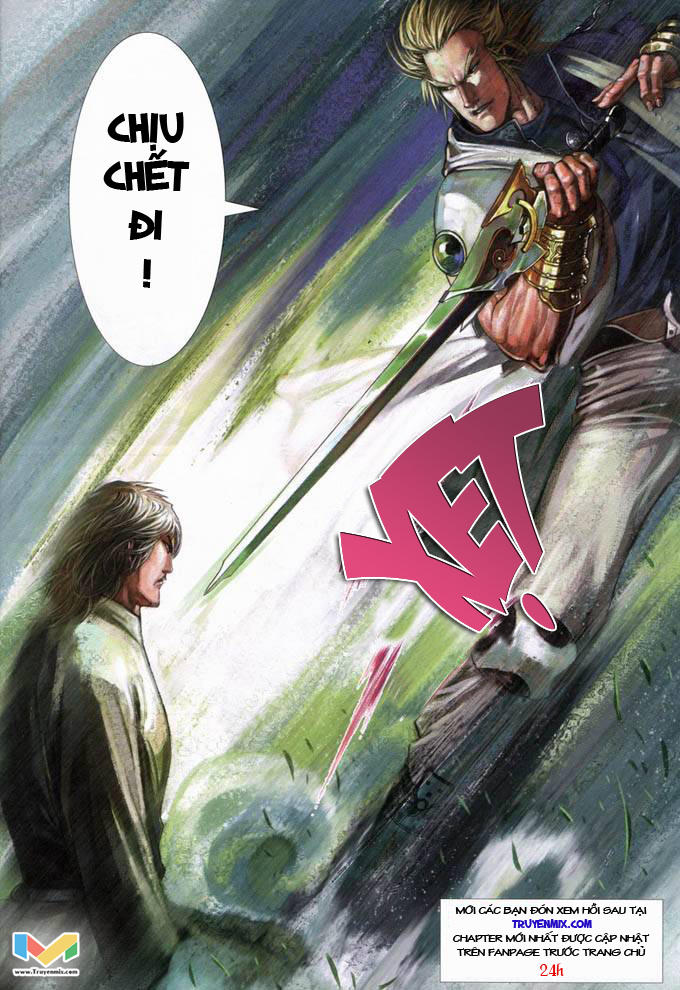 phong vân chapter 385 38