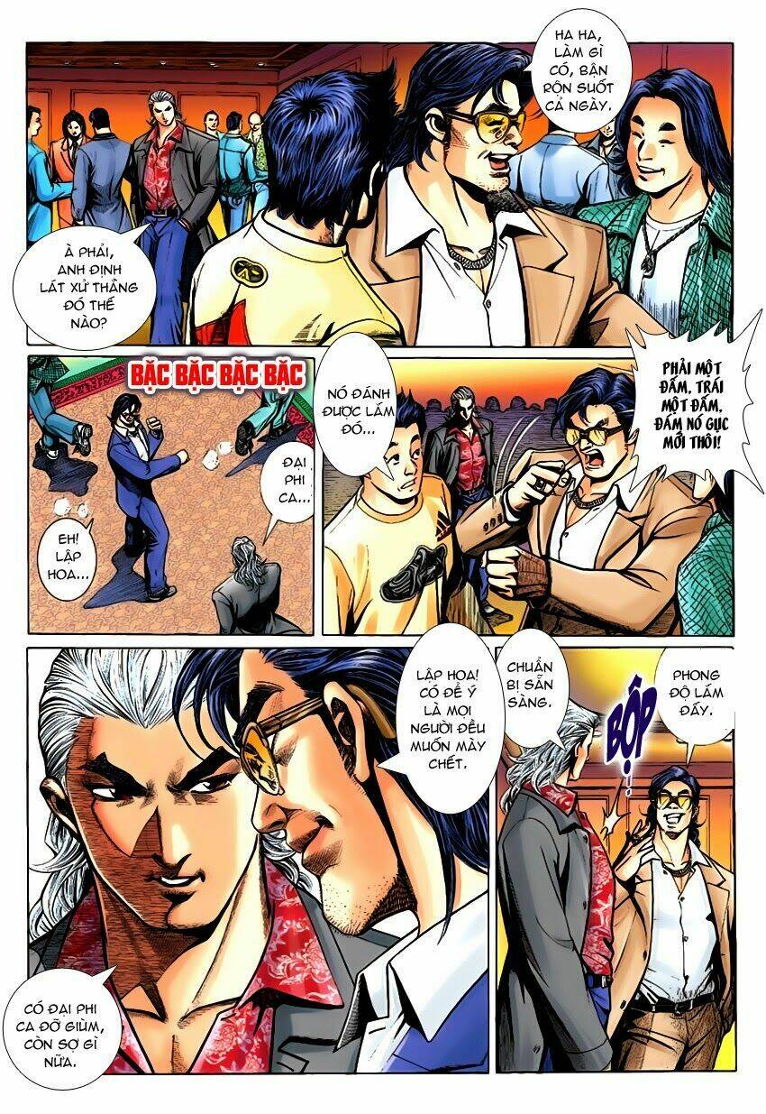 lập hoa chánh nhân chapter 16 8