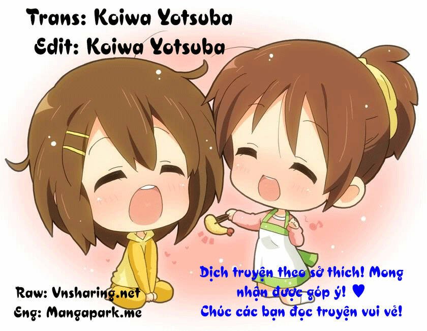 komatta toki ni wa hoshi ni kike! chapter 23 60