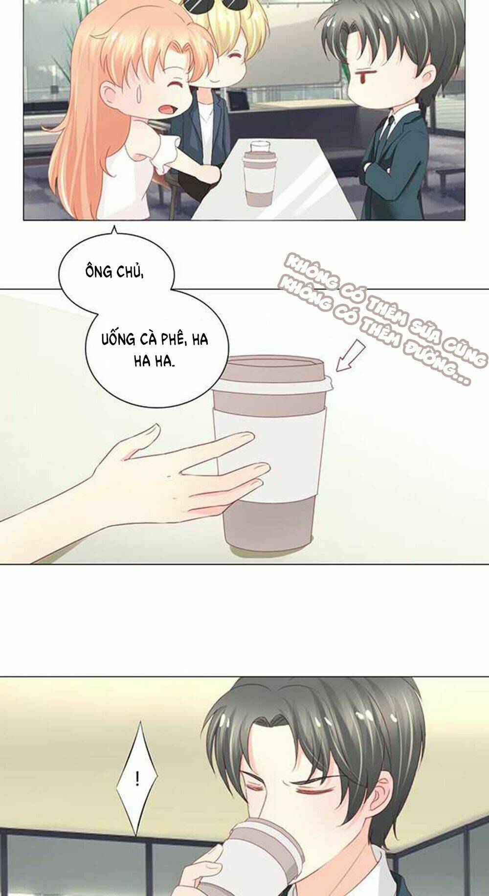 tổng tài bá đạo là gay chapter 13 16