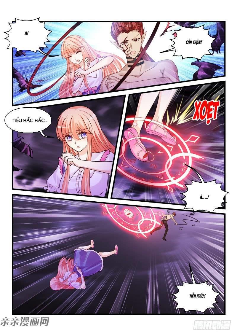 dạy bảo ma vương lão công chapter 151 10