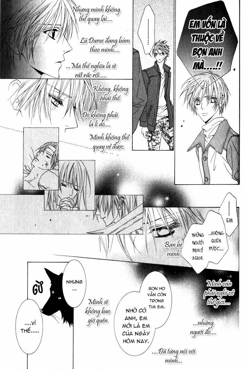 uragiri wa boku no namae wo shitteiru chapter 16 29