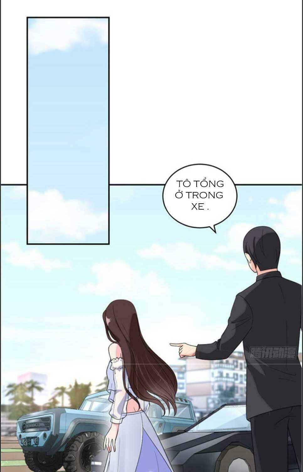 manh bảo đột kích: mami cha con đâu ? chapter 73 21