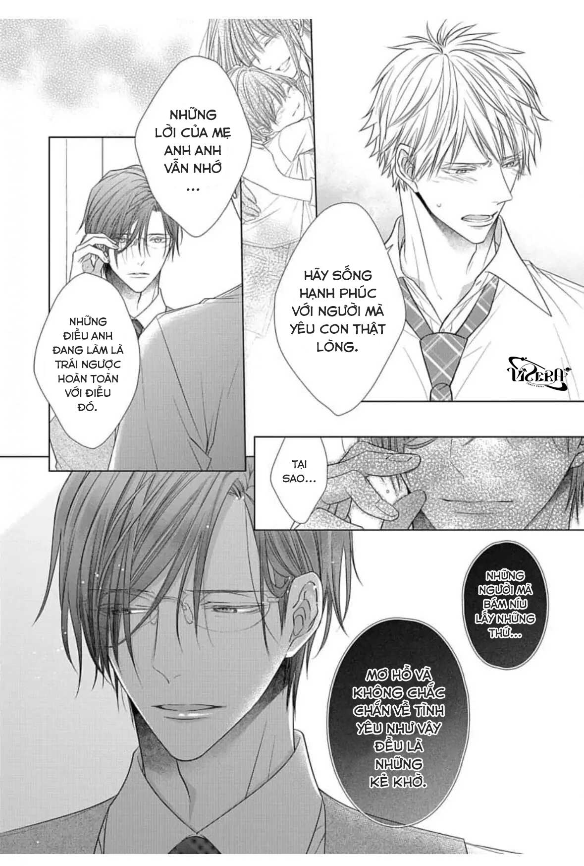 công việc giường chiếu của thư ký chapter 3 28