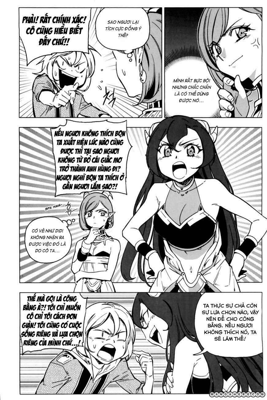 she's gon chapter 4 9