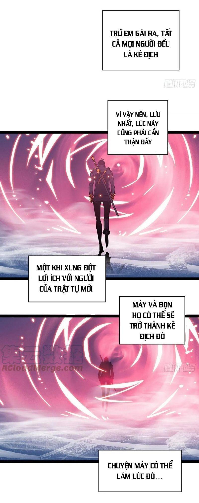 đi lên từ việc chơi game ngiêm túc chapter 33 4