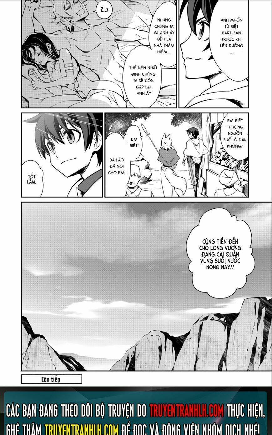 isekai wo seigyo mahou de kirihirake chapter 15 15