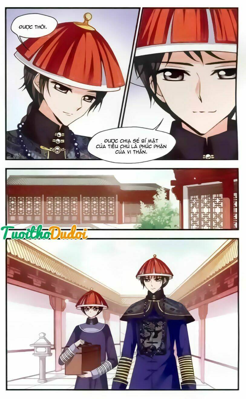 phi đãi nghiên tuyết chapter 76 9