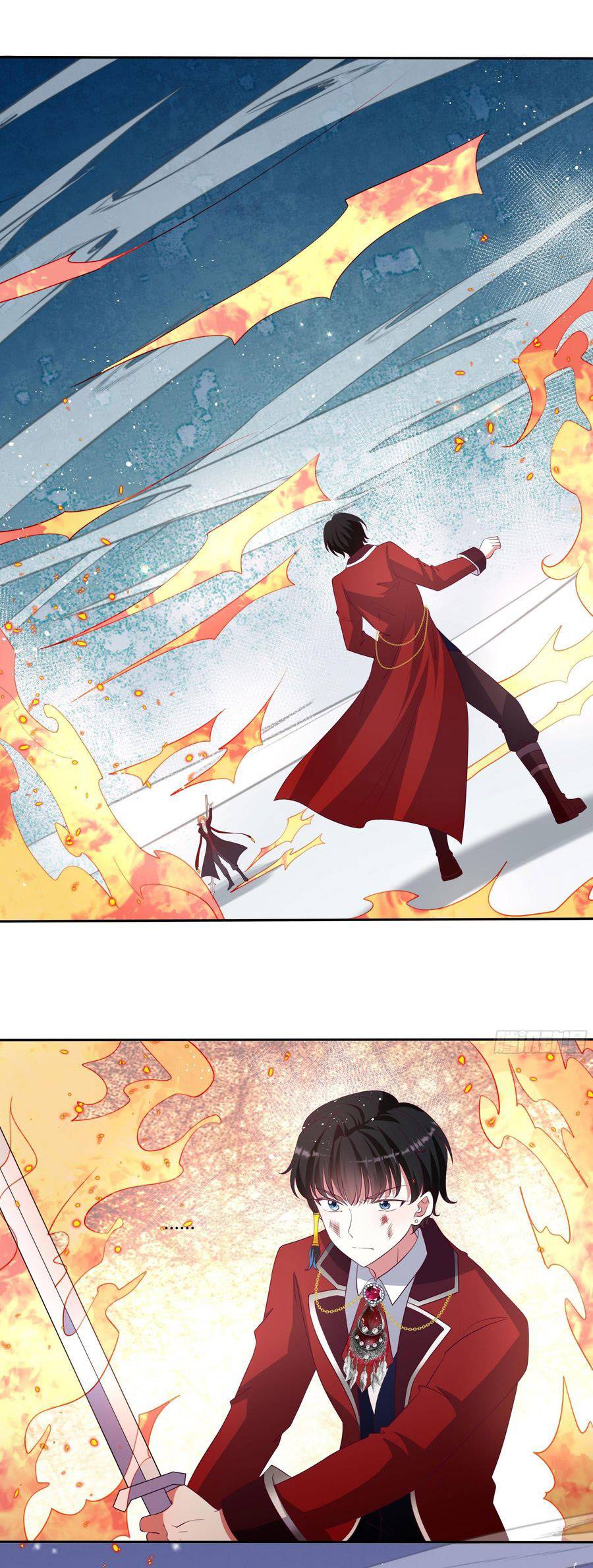 công chúa phản diện trong truyền thuyết chapter 76 11