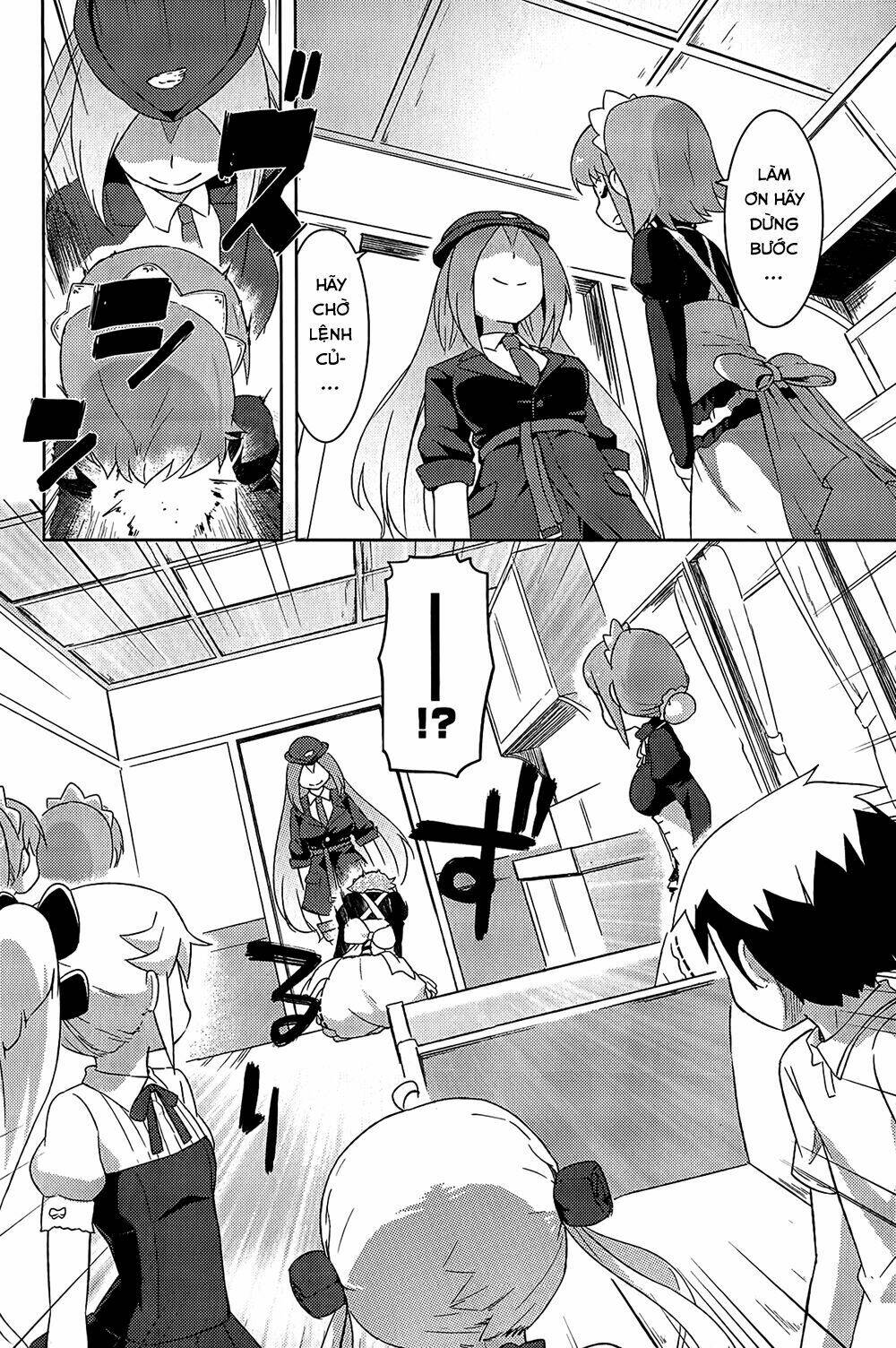 kanojo ga flag o oraretara chapter 18 31