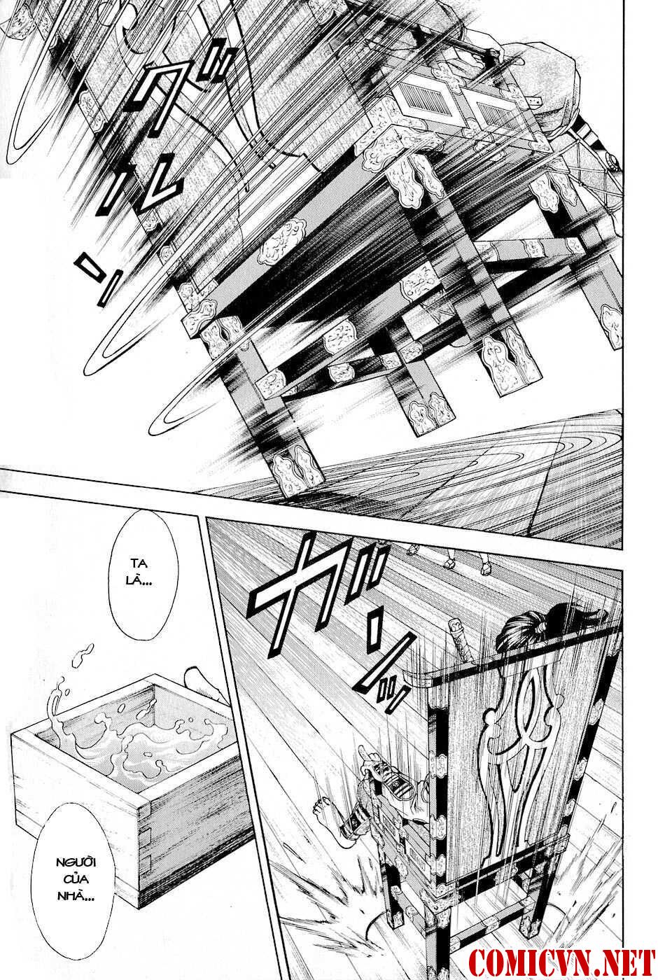 thiếu niên vương phần 2 chapter 18 63