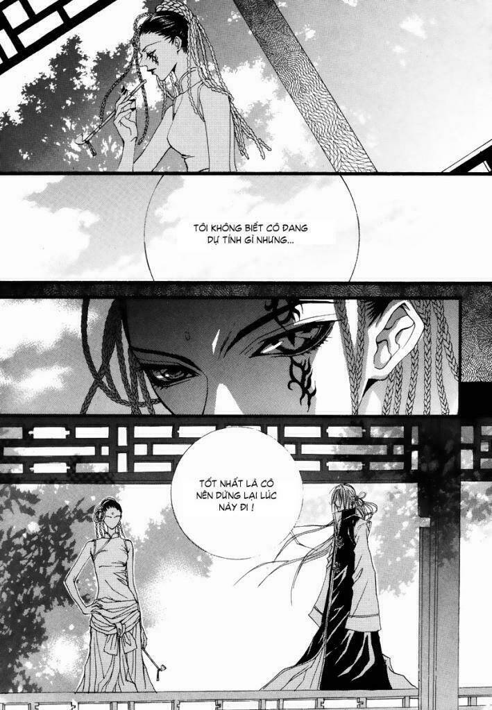 habaek-eui shinbu chapter 14 20