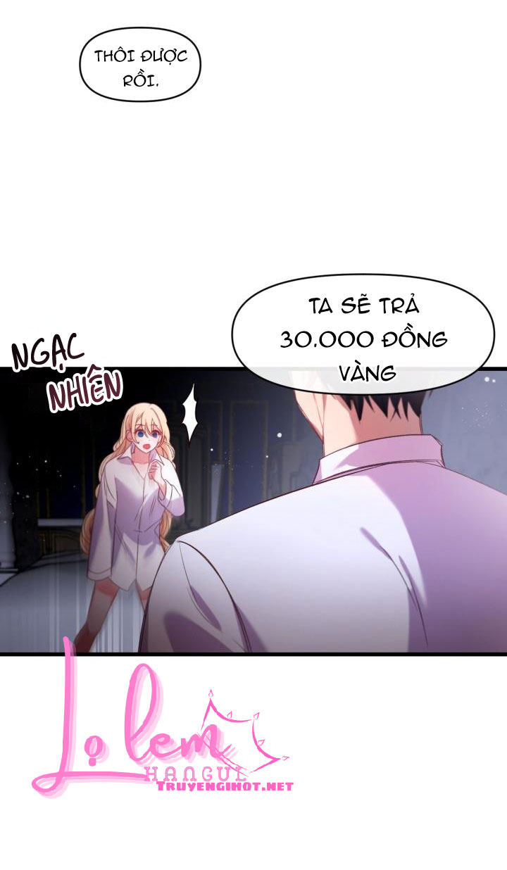 vị hôn thê của kẻ săn mồi chapter 6.1 32