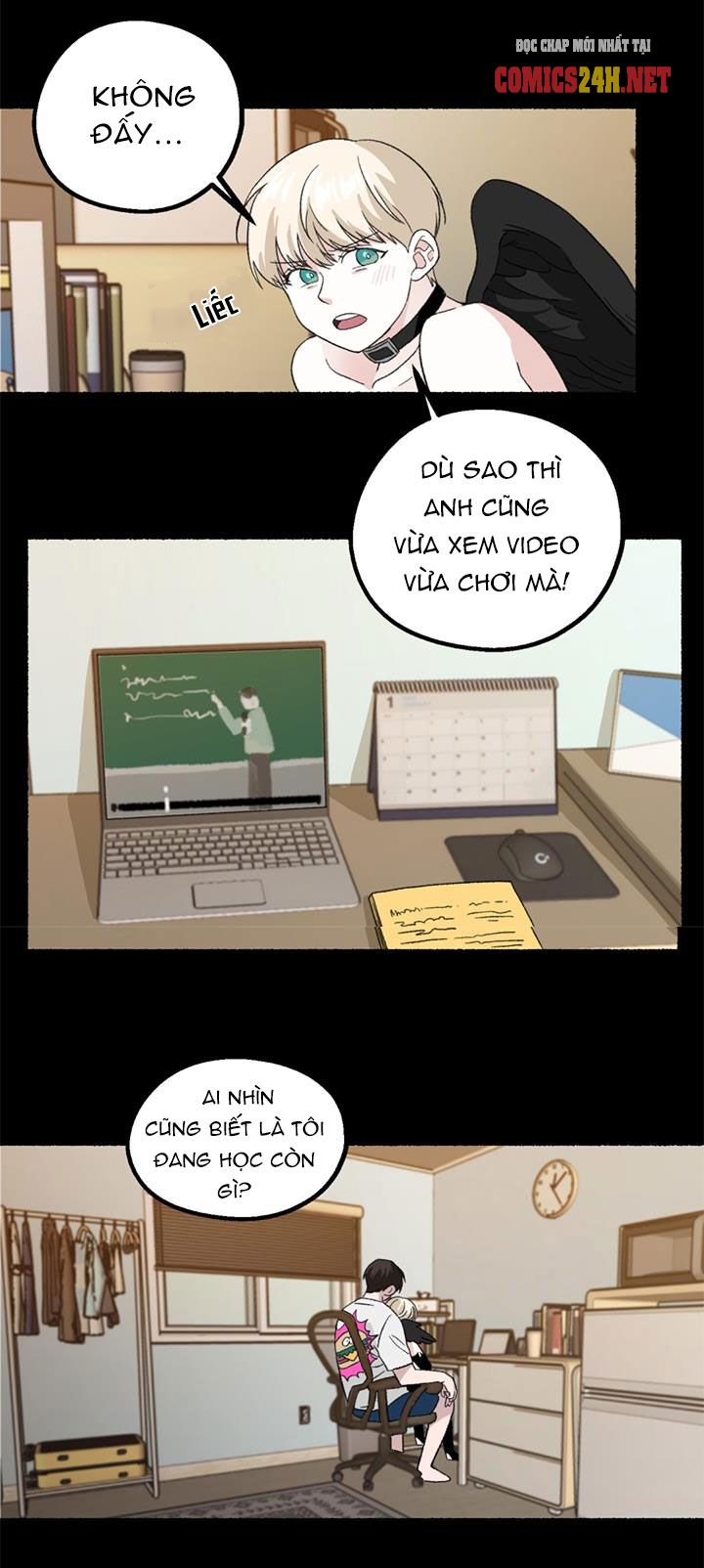 ruru tinh quái chapter 6 12