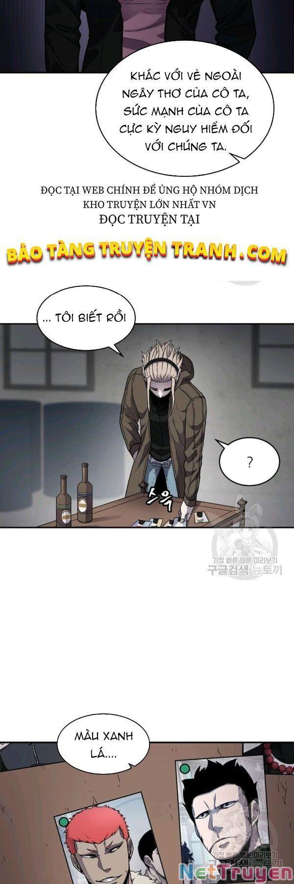 shaman - pháp sư chapter 28 28