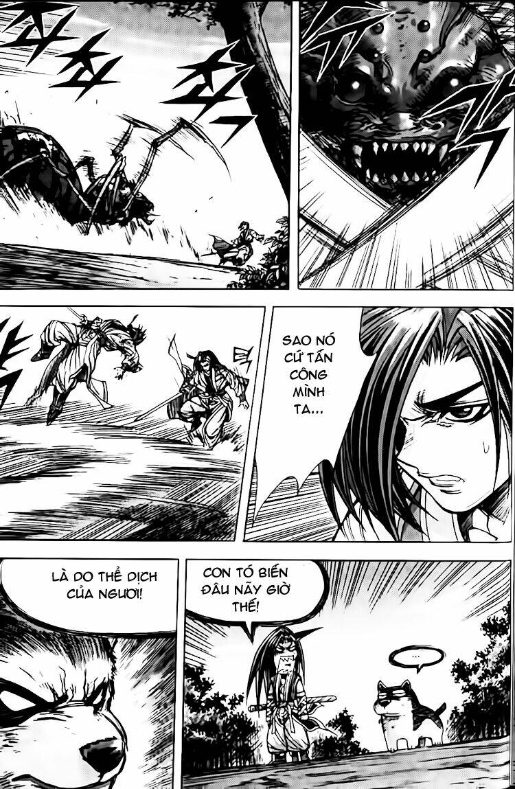 king of hell chapter 119 13