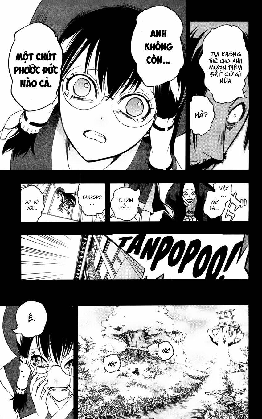 binbougami ga! chapter 35 16