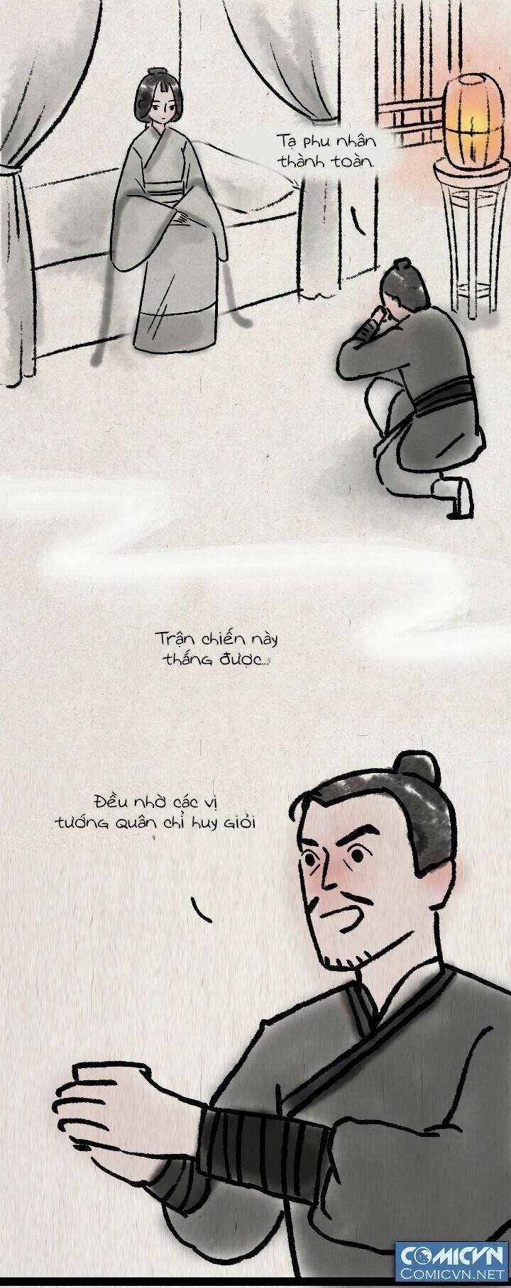 nhất thiền tiểu hòa thượng chapter 58 16