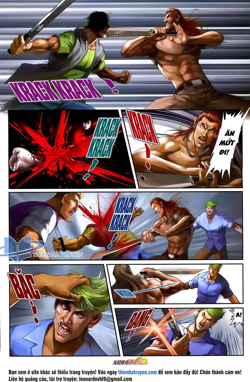 hỏa hồng niên đại hắc cốt đường chapter 1228 1