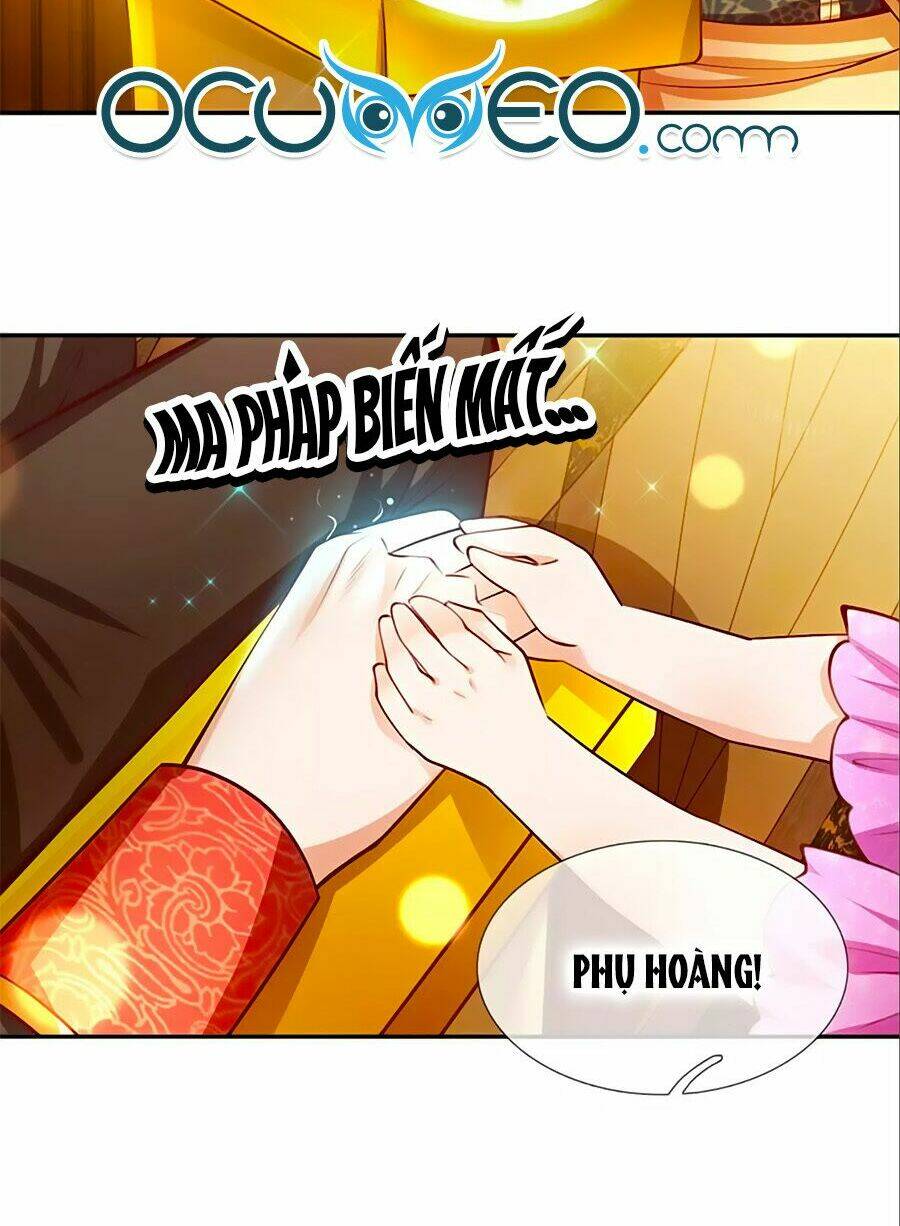 bỗng một ngày trở thành con gái nhà vua chapter 14 20