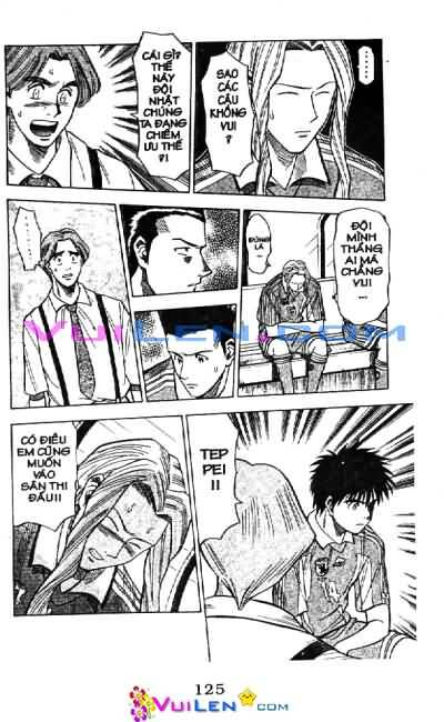 vũ điệu trên sân cỏ - fantasista chapter 7 127