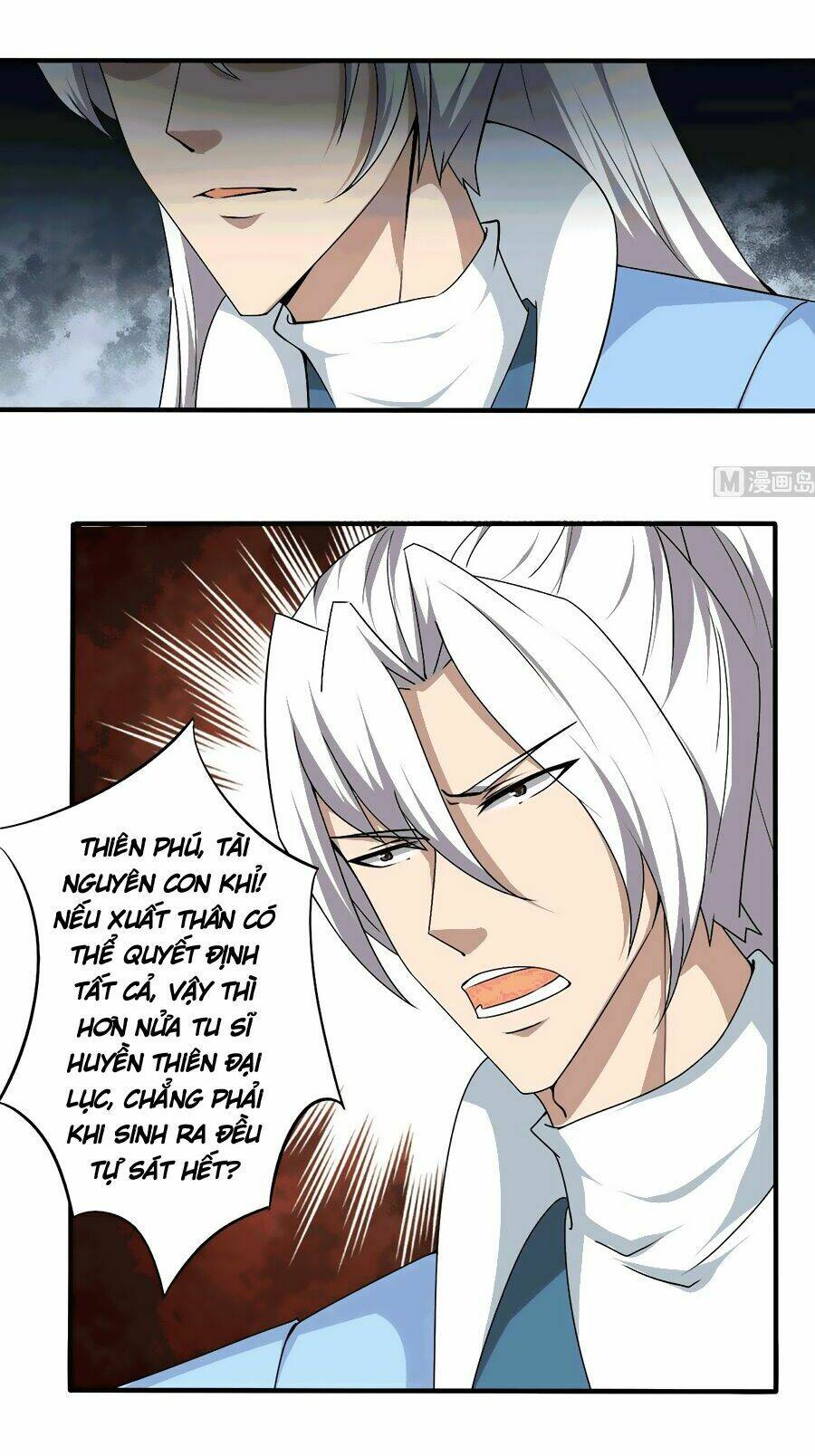 tu chân giả tại dị thế chapter 131 3