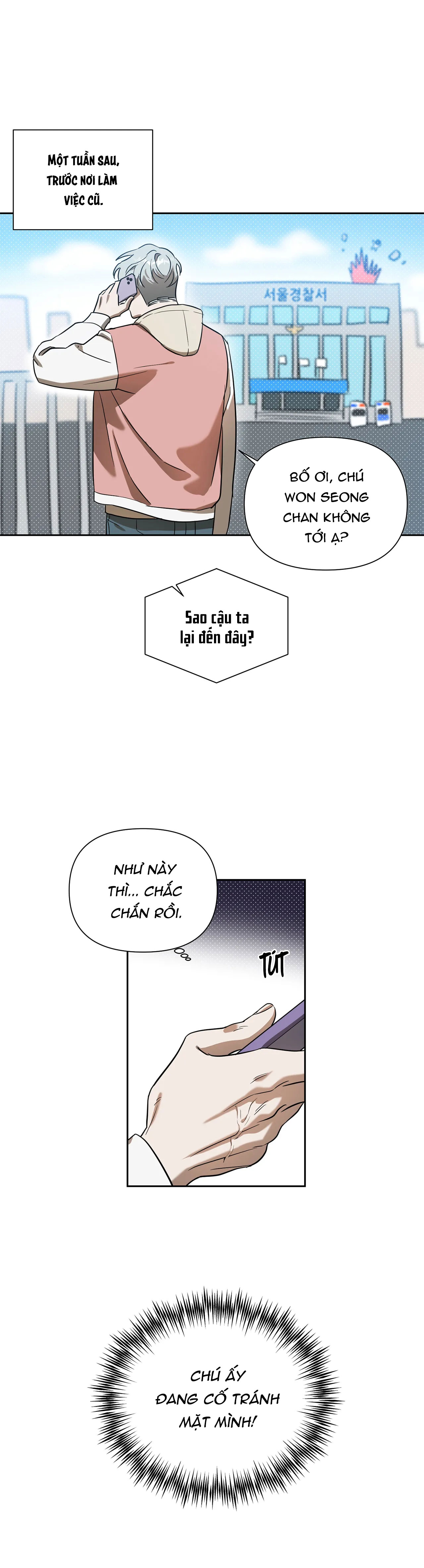 càng nhớ càng thương chapter 2 14