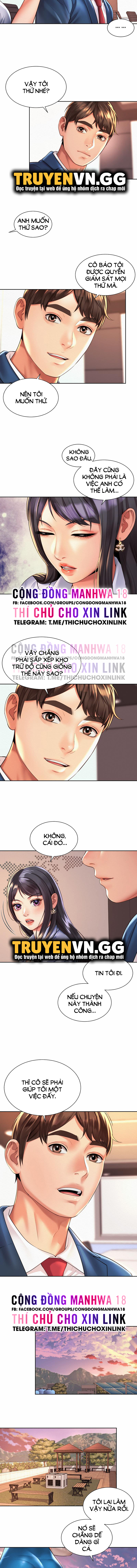 văn phòng lãng mạn chapter 14 2