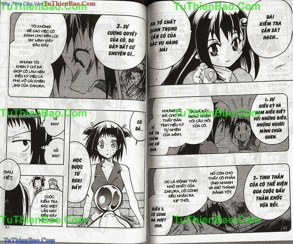 đặc vụ hàng hải chapter 1 40