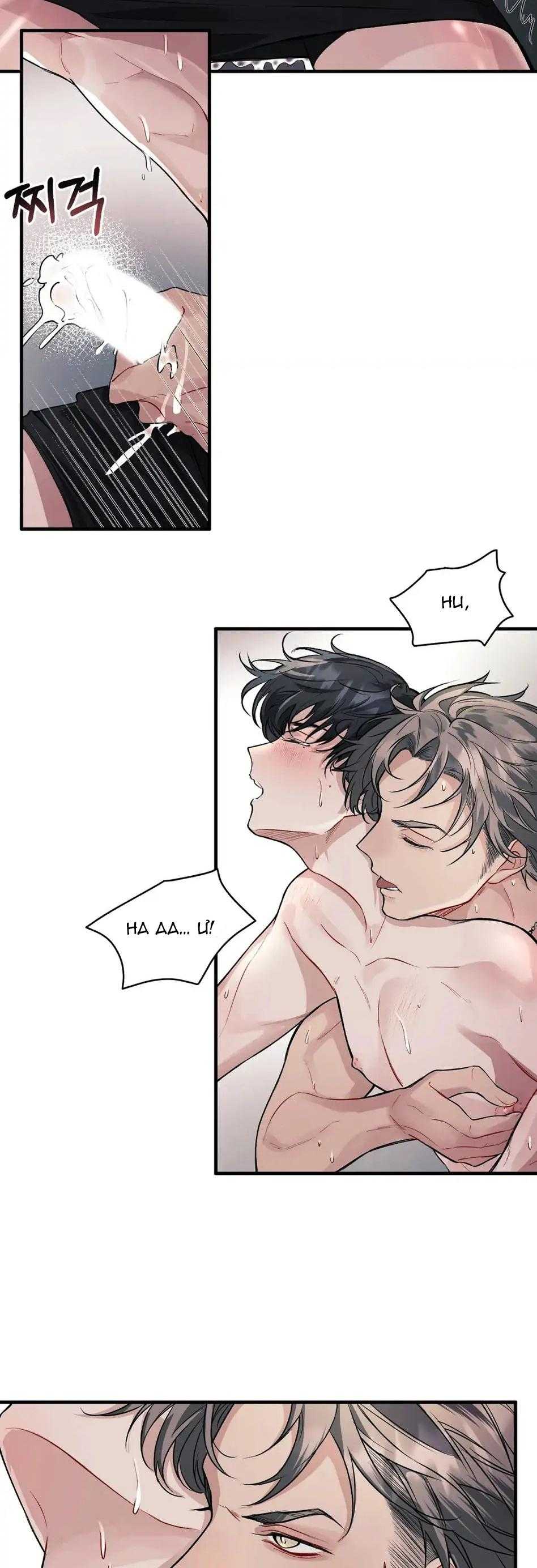 vết cắn tình yêu chapter 16 8