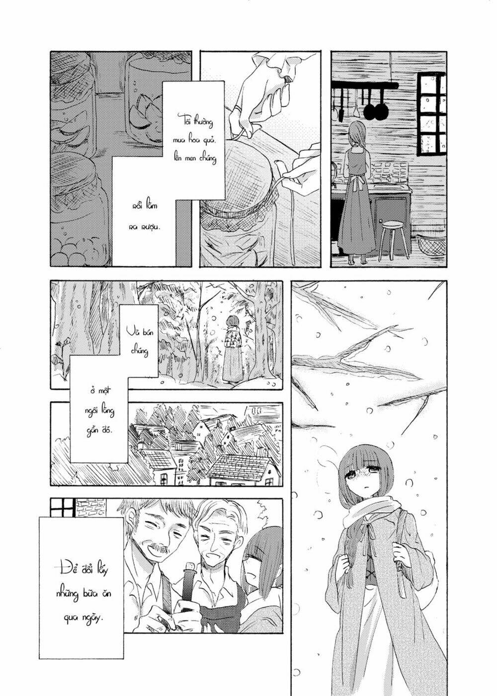 kodoku no mori no majo chapter 1 11
