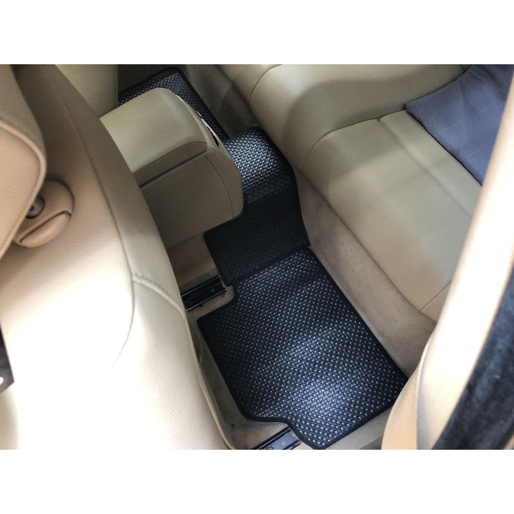 Thảm lót sàn ô tô KATA cho xe BMW 3 Series - Khít với sàn xe, Chống trơn, Không mùi, Không ẩm mốc