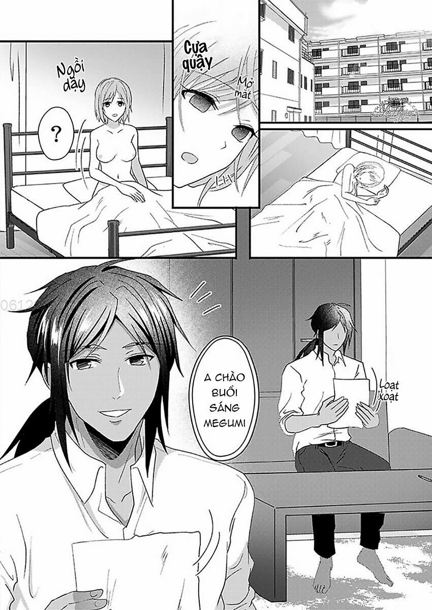 bộ lạc tình yêu mãnh liệt chapter 7 14