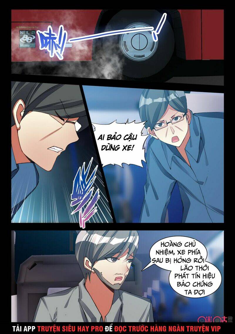 hắc ám huyết thời đại chapter 105 7