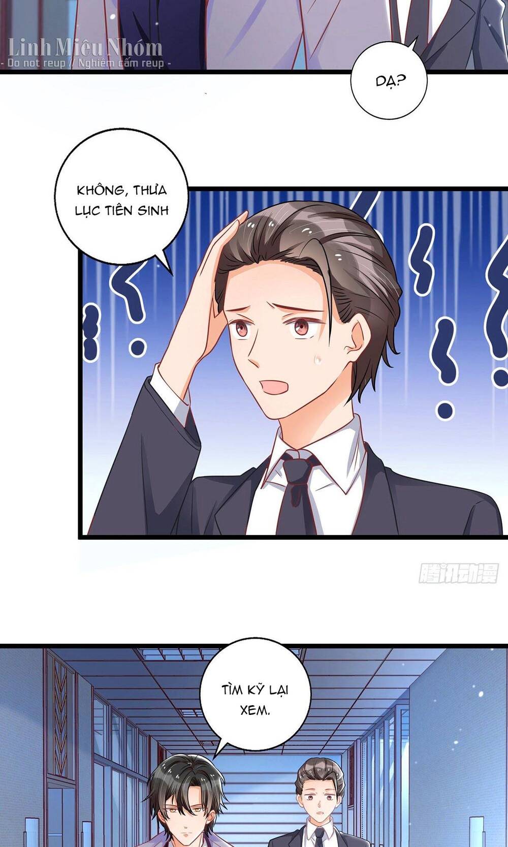 thiết lập nhân vật daddy của tôi bị sụp đổ chapter 47 34