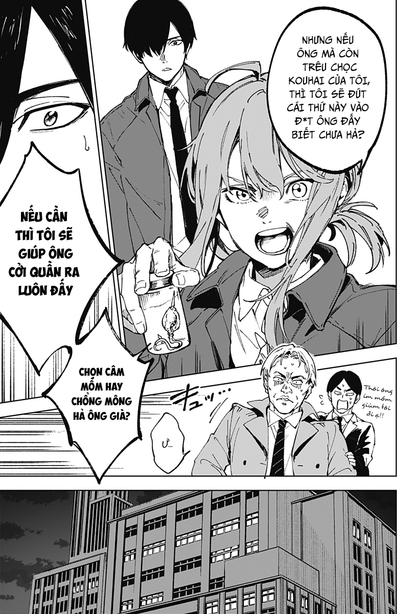 hạt giống phù thuỷ chapter 1 31