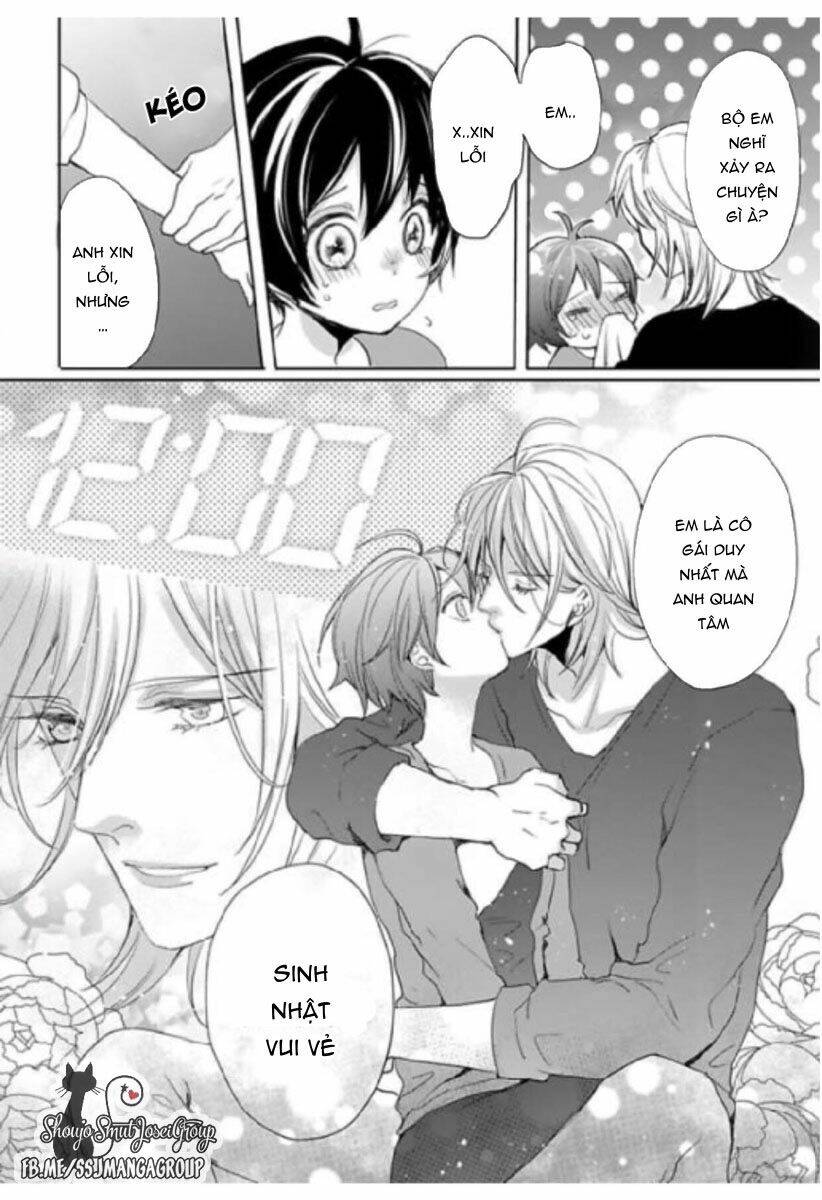 chippai kanojyo to bijin kareshi chapter 8.2 11