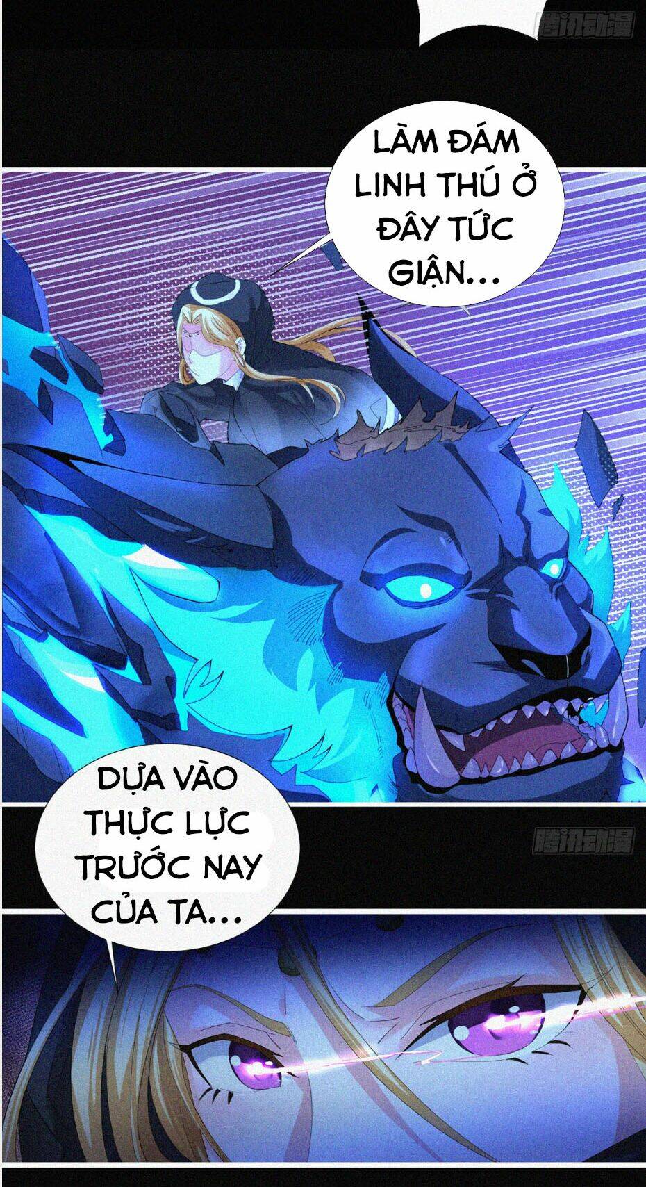 nguyên linh chúa tể chapter 7 24