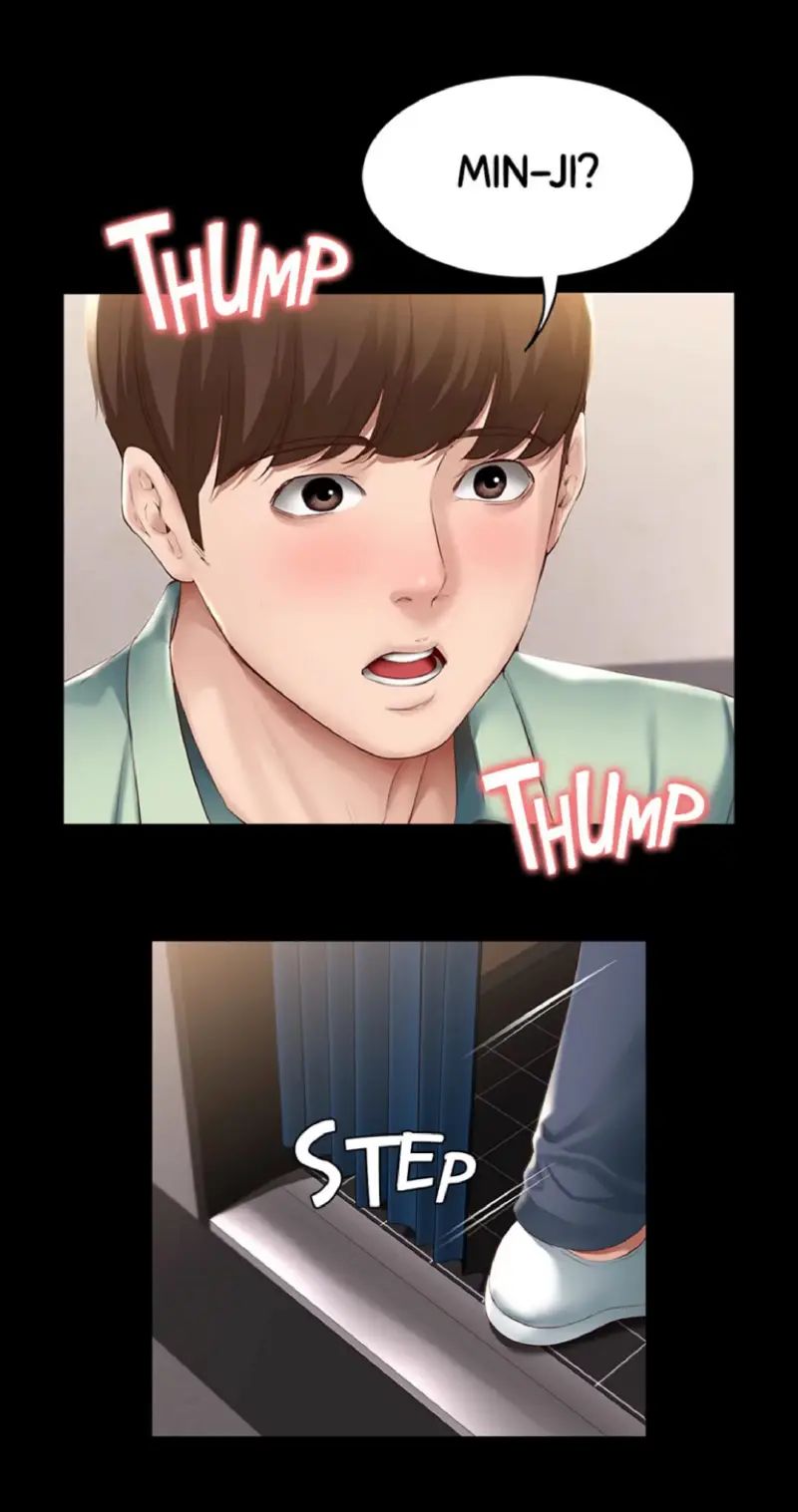 nhật ký ở trọ - không che chapter 64 6