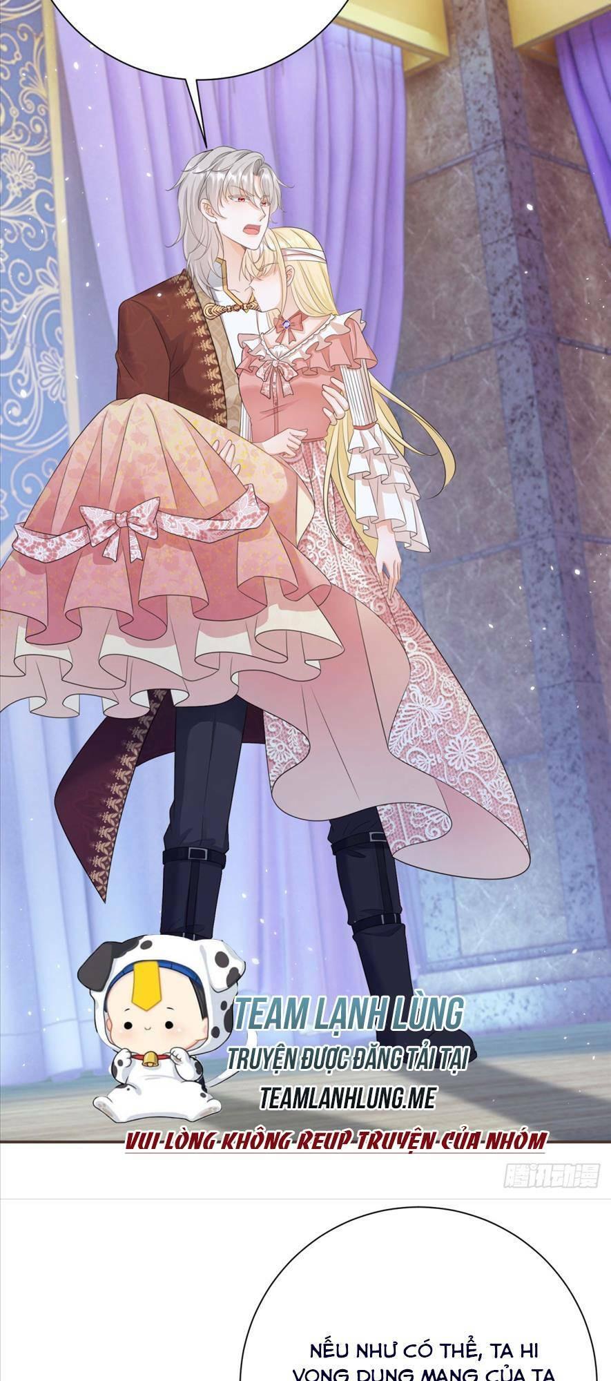 sau khi xuyên sách các nam chính hắc hoá ai cũng chiều chuộng ta chapter 4 17