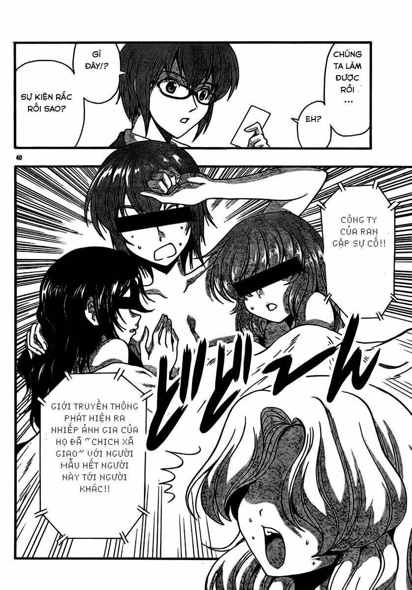 kimiiro focus-new chapter 32 41