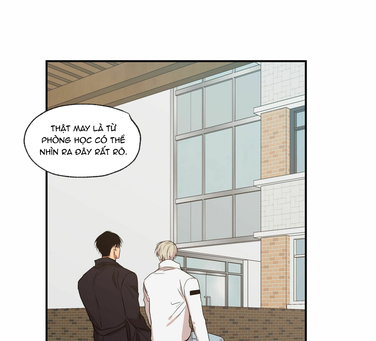 không chốn yêu đương chapter 63 25