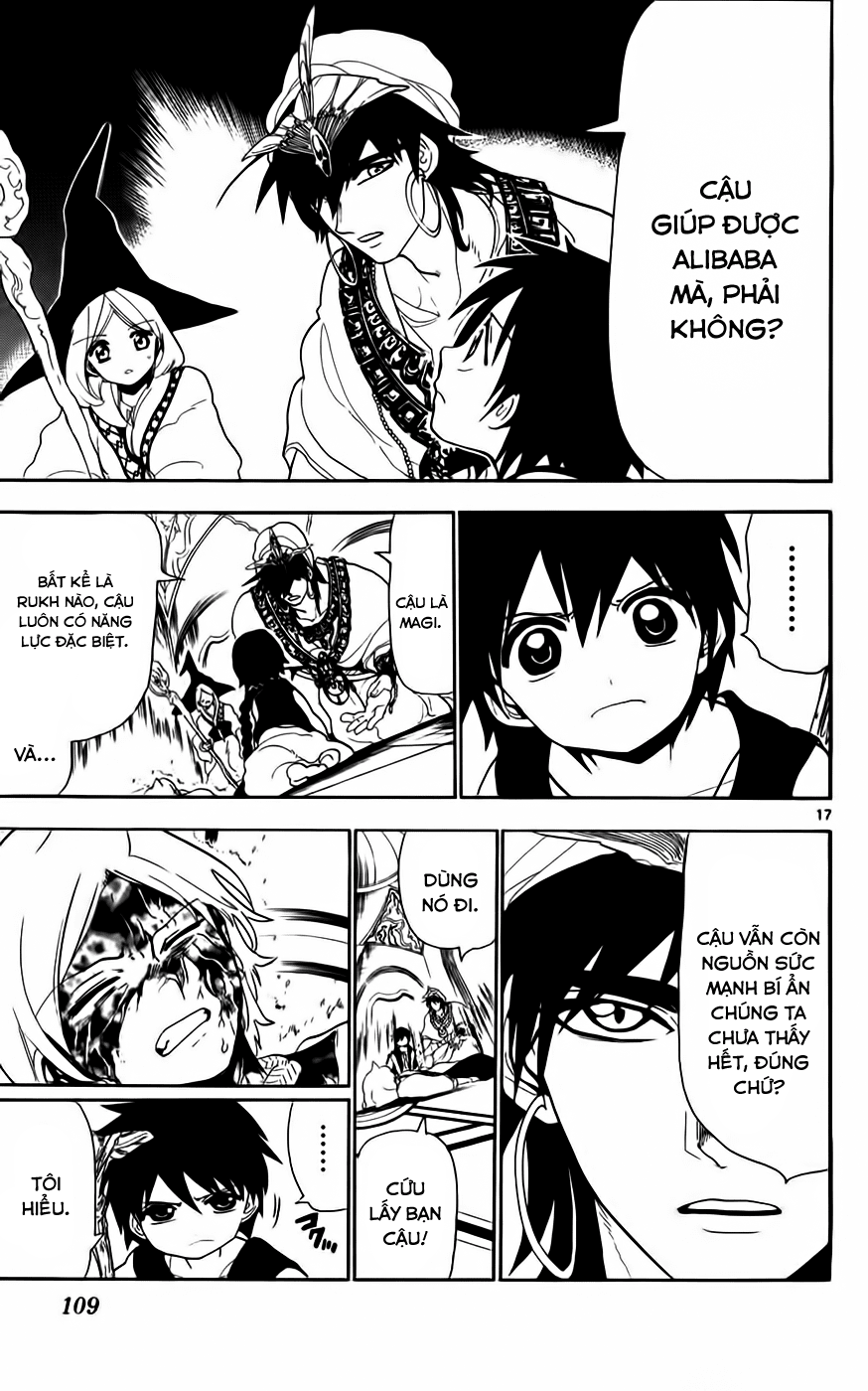 magi - the labyrinth of magic chapter 114 17